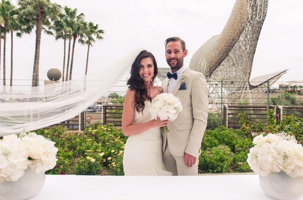 Photographe de mariage deauville